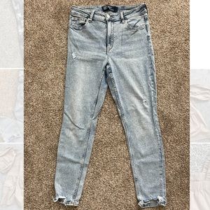 Gap straight leg jeans - size 10/30